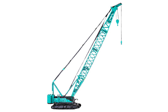 【予約】Kobelco CKS1350 クローラークレーン / IMC 1/50 建設機械模型 工事車両