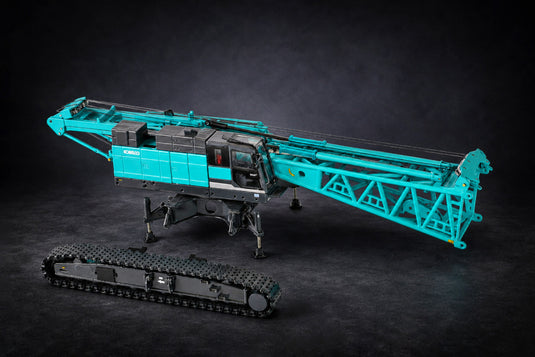 【予約】Kobelco CKE 1350G クローラークレーン / IMC 1/50 建設機械模型 工事車両
