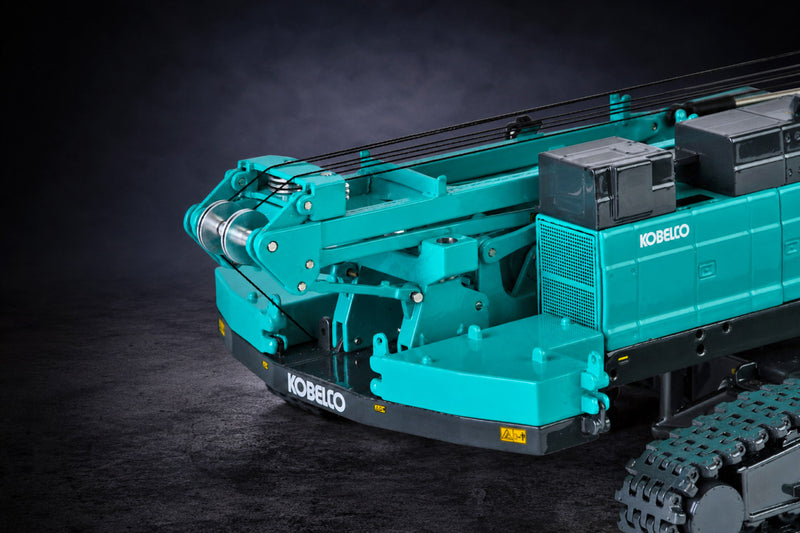 ギャラリービューアに画像をロードする, 【予約】Kobelco CKE 1350G クローラークレーン / IMC 1/50 建設機械模型 工事車両
