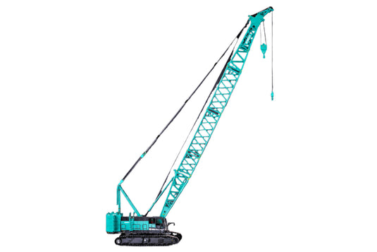 【予約】Kobelco CKE 1350G クローラークレーン / IMC 1/50 建設機械模型 工事車両