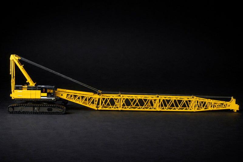 ギャラリービューアに画像をロードする, 【予約】2026年発売予定 Kobelcoコベルコ CK1600G-3 Craneクレーン / IMC Models 1/50 建設機械 模型
