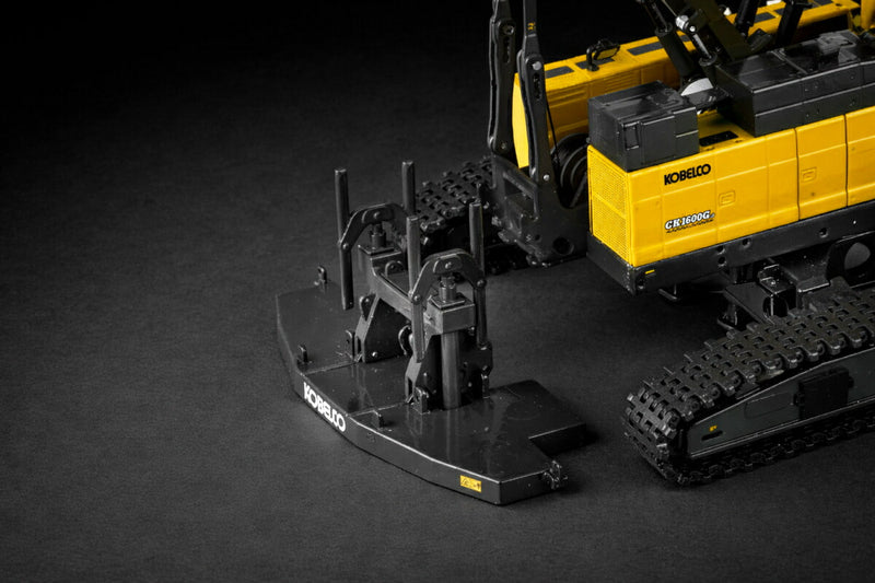ギャラリービューアに画像をロードする, 【予約】2026年発売予定 Kobelcoコベルコ CK1600G-3 Craneクレーン / IMC Models 1/50 建設機械 模型
