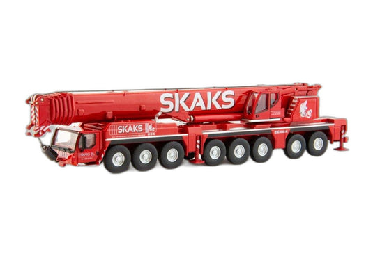 Skaks Liebherr LTM 1450 8.1 32 0067/ IMC 1/87  建設機械模型 ミニカー