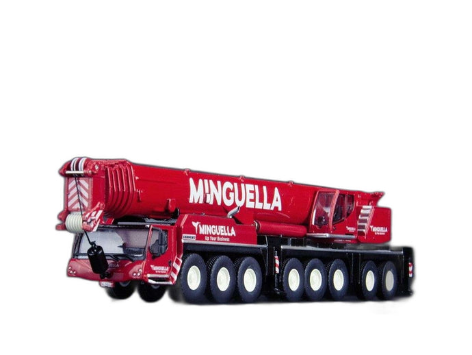 Minguella Liebherr LTM1450 8.1 32 0109/ IMC 1/87  建設機械模型 ミニカー