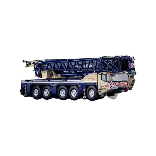 Autaa Demag AC250-5 Mobile crane モバイルクレーン / IMC 1/50 建設機械模型 工事車両