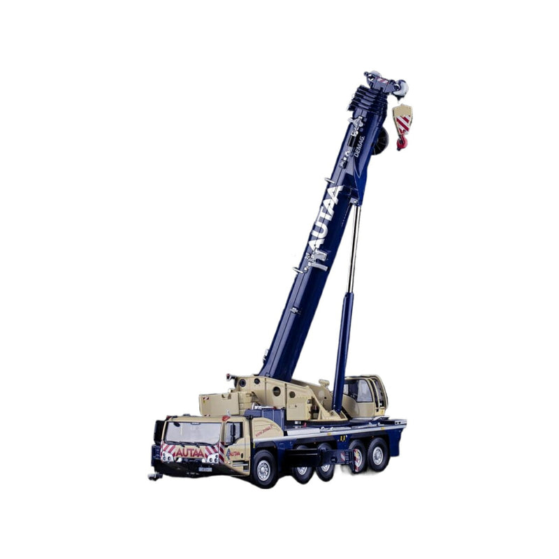 ギャラリービューアに画像をロードする, Autaa Demag AC250-5 Mobile crane モバイルクレーン / IMC 1/50 建設機械模型 工事車両
