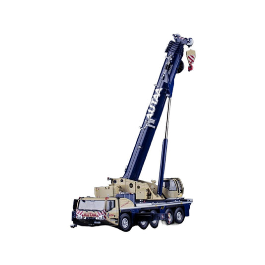 Autaa Demag AC250-5 Mobile crane モバイルクレーン / IMC 1/50 建設機械模型 工事車両