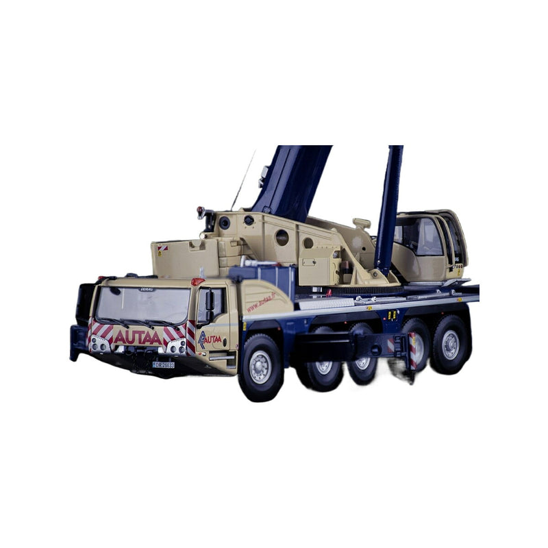 ギャラリービューアに画像をロードする, Autaa Demag AC250-5 Mobile crane モバイルクレーン / IMC 1/50 建設機械模型 工事車両
