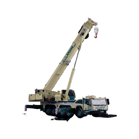 H.N. Krane Demag AC250-5 crane モバイルクレーン / IMC 1/50 建設機械模型 工事車両
