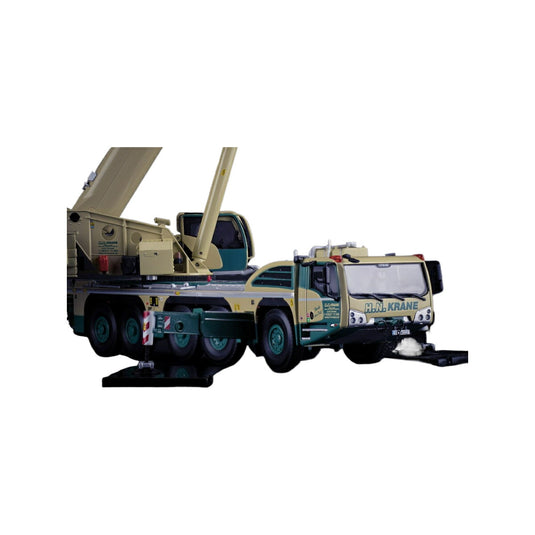 H.N. Krane Demag AC250-5 crane モバイルクレーン / IMC 1/50 建設機械模型 工事車両