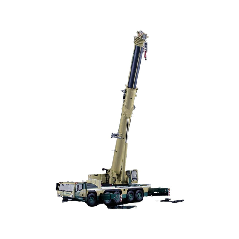 ギャラリービューアに画像をロードする, H.N. Krane Demag AC250-5 crane モバイルクレーン / IMC 1/50 建設機械模型 工事車両
