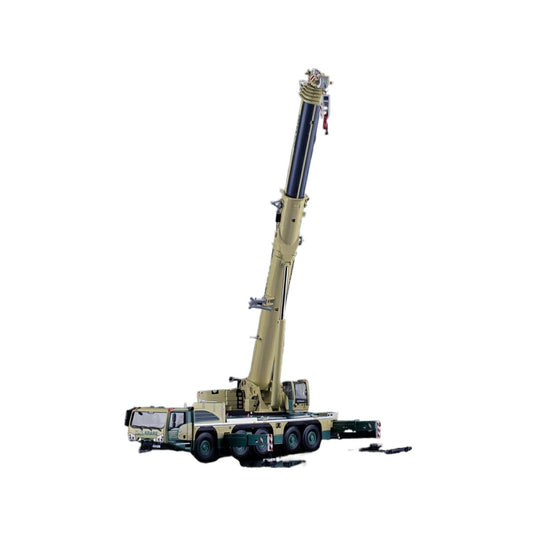 H.N. Krane Demag AC250-5 crane モバイルクレーン / IMC 1/50 建設機械模型 工事車両