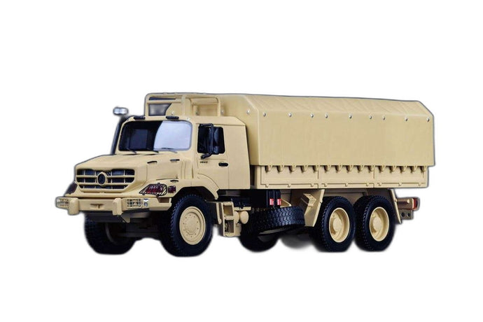 Mercedes Benz Zetros ミリタリー 32 0127/ IMC 1/50  建設機械模型 ミニカー