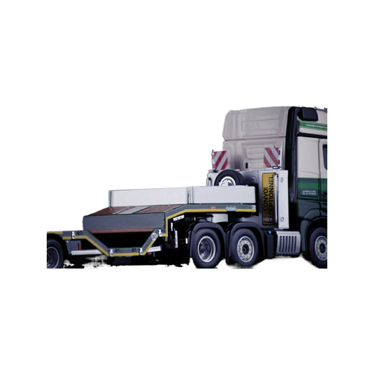 Westdijk Mercedes Benz Actros Gigaspace トラック / IMC 1/50 建設機械模型 工事車両