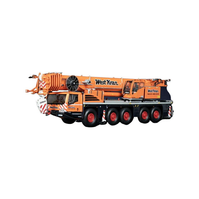 Westkran Demag AC250-5 mobile crane モバイルクレーン / IMC 1/50 建設機械模型 工事車両