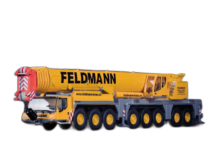 Feldmann Liebherr LTM 14502 8.1 32 0154/ IMC 1/87  建設機械模型 ミニカー