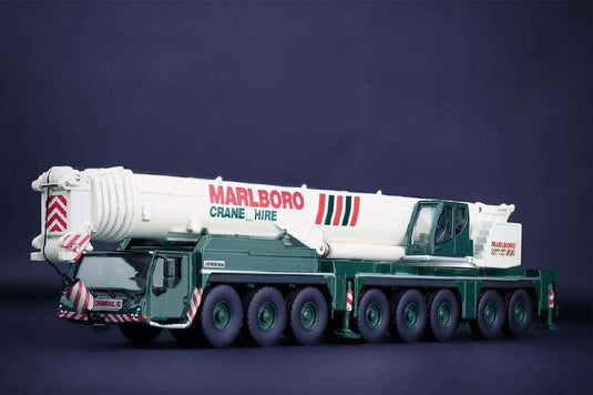 Marlboro Crane Hire Liebherr LTM1450-8.1 mobile craneモバイルクレーン /IMC 1/87建設機械模型