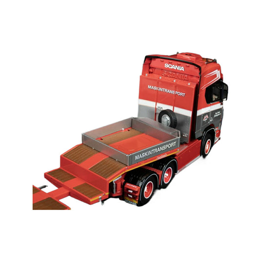 Hans Henrik S?ndergaard Scania R HD 6x4  / IMC 1/50 建設機械模型 工事車両