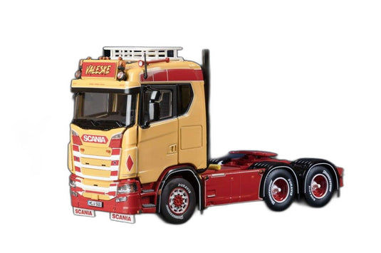 Valeske Scania S 6x4 32 0224/ IMC 1/50  建設機械模型 ミニカー