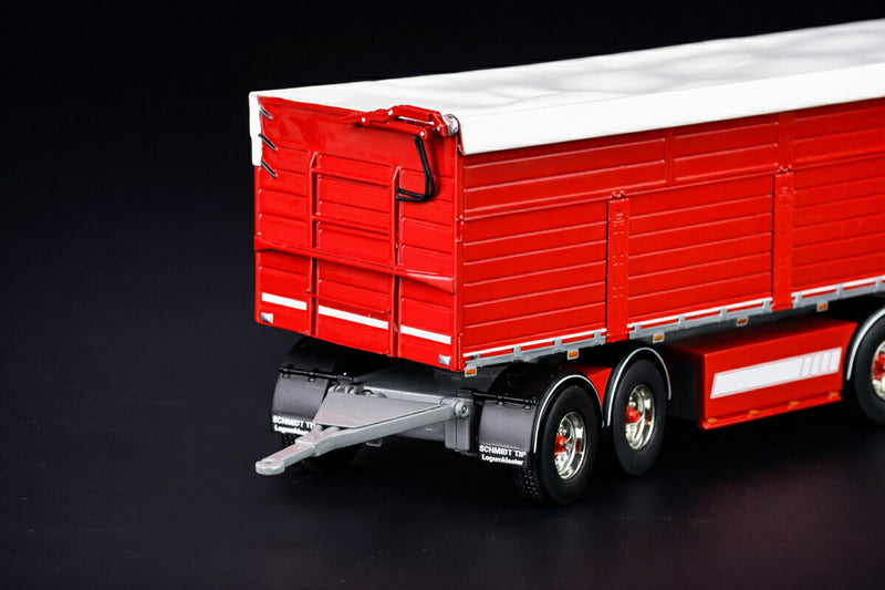 ギャラリービューアに画像をロードする, 【予約】2026年発売予定 Scaniaスカニア S Bulk コンビネーション Mads Myrup / IMC Models 1/50 建設機械 模型
