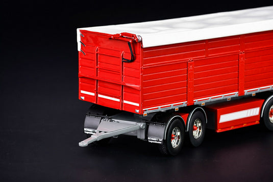 【予約】2026年発売予定 Scaniaスカニア S Bulk コンビネーション Mads Myrup / IMC Models 1/50 建設機械 模型