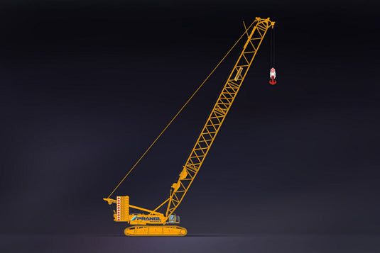 【予約】2026年発売予定 Prangl CC 2800 Main Boom Craneクレーン / IMC Models 1/50 建設機械 模型