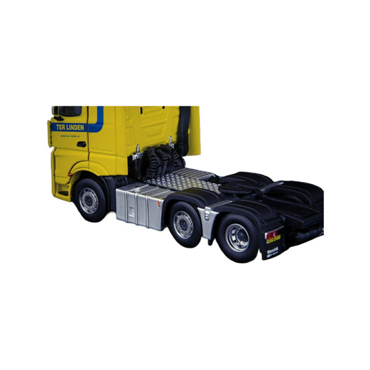 Models Ter Linden Mercedes Benz Actros トラック / IMC 1/50 建設機械模型 工事車両