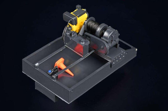 Ballast Box with Winch /IMC 1/50建設機械模型