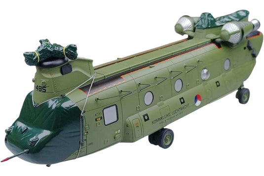 ニュー チヌック / IMC 1/50 建設機械模型 工事車両