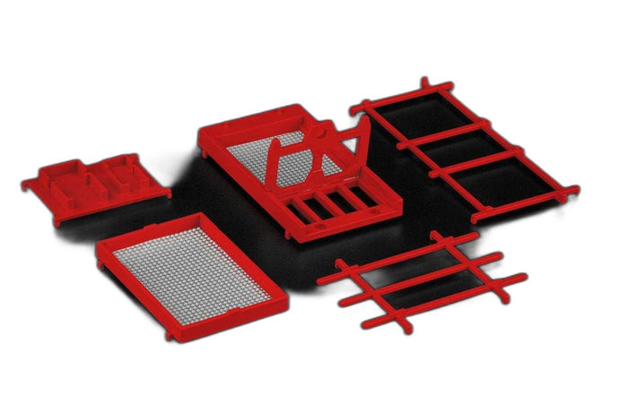 Premium Series AC700 フレーム セット 330195/ IMC 1/50  建設機械模型 ミニカー