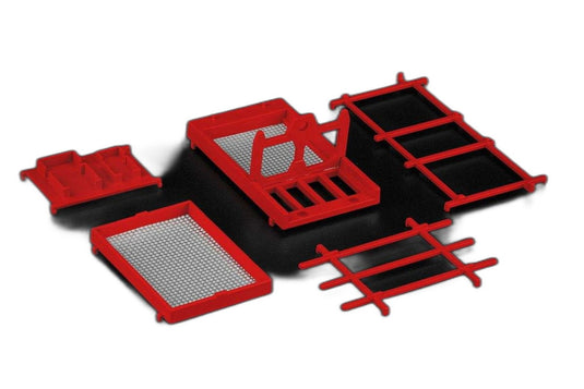 Premium Series AC700 フレーム セット 330195/ IMC 1/50  建設機械模型 ミニカー