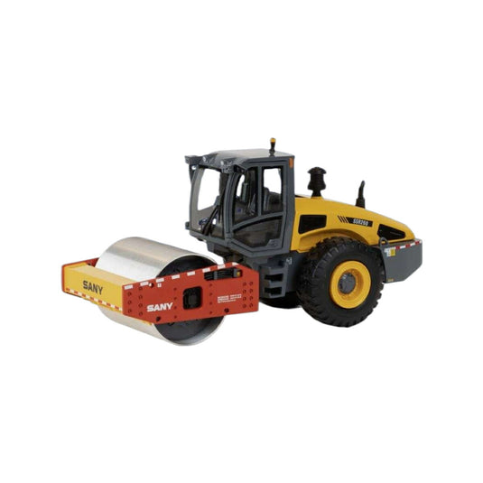 Sany drum roller / IMC 1/35 建設機械模型 工事車両