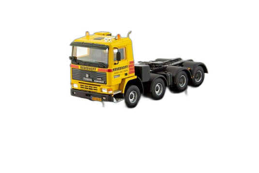 Models Nederhoff Terberg F 1850 8x4 60-1005/ IMC 1/50  建設機械模型 ミニカー