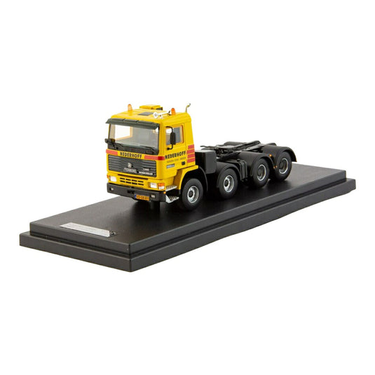 Nederhoff Terberg F 1850 8x4 トラクター / IMC Models 1/50 ミニカー トラック模型