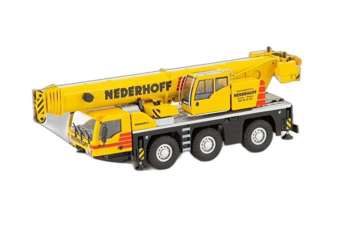Nederhoff Demag AC55 3 60 1006/ IMC 1/50  建設機械模型 ミニカー