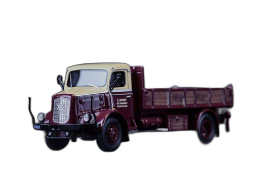 E. Lafeber Henschel HS120 70 1005/ IMC 1/50  建設機械模型 ミニカー