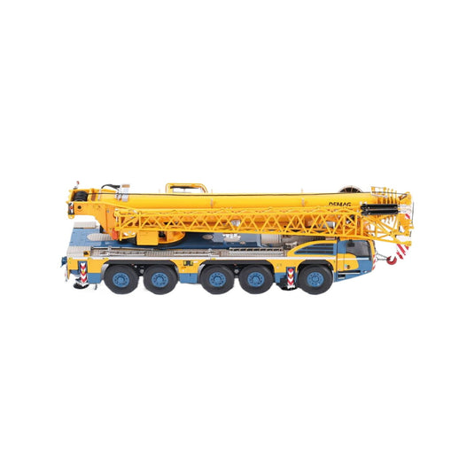 Demag TEREX AC 250-5 mobile crane モバイルクレーン / IMC 1/50 建設機械模型 工事車両