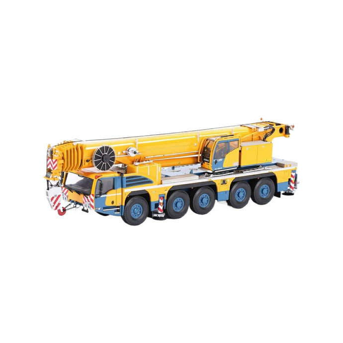 Demag TEREX AC 250-5 mobile crane モバイルクレーン / IMC 1/50 建設機械模型 工事車両