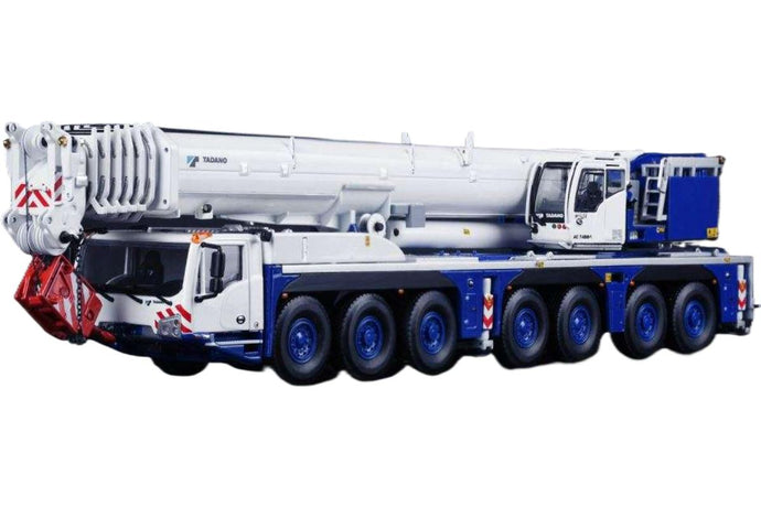 Tadano AC 7.450-1 クレーン / IMC 1/50 建設機械模型 工事車両