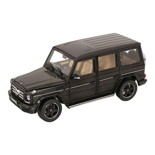 メルセデス・ベンツ Gクラス W463 2015 ブラック 500台限定 / I-Scale 1/18 ミニカー