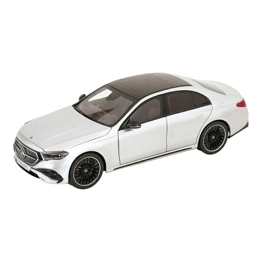 メルセデス・ベンツ Eクラス W214 セダン 2023 シルバー / I-Scale 1/18 ミニカー