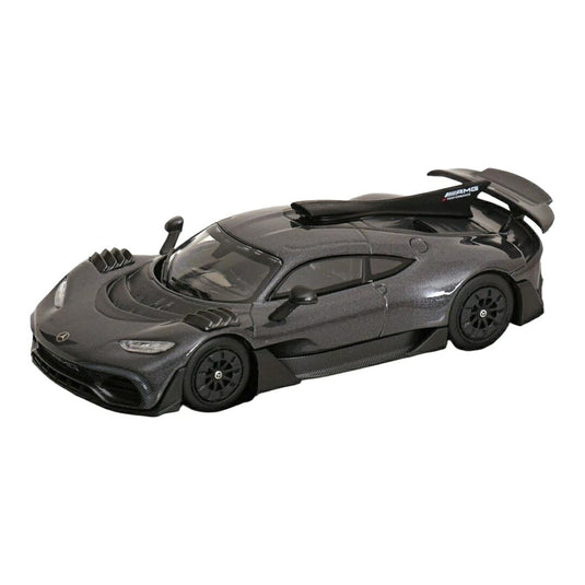Mercedesメルセデス AMG One AMGワン Race Mode レースモード 2023 アンスラサイト / I-Scale 1/43 ミニカー