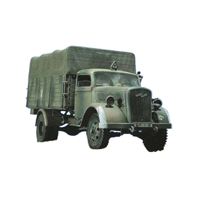 Opel Blitz Type S トラック / ITALERI 1/35 模型 プラモデルキット