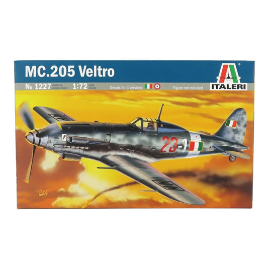 Macchiマッキ MC.205 Veltro ヴェルトロ 1942