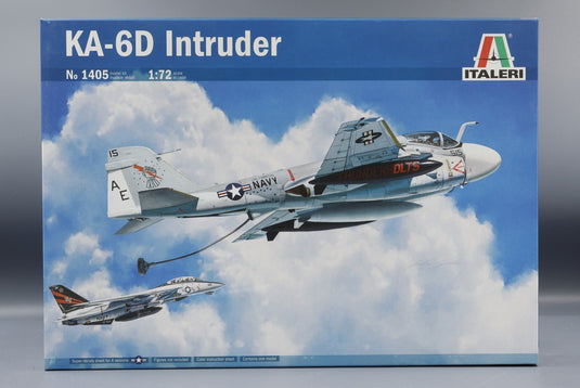 KA-6D イントルーダー モデルキット/ ITALERI 1/72  模型 プラモデル