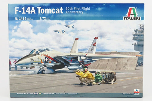 Grumman F-14A Tomcat 50周年記念 1974