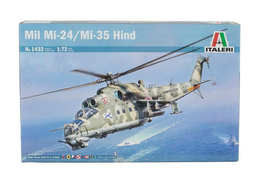 Mil Mi-24/Mi-35 Hind ヘリコプター 迷彩