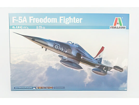 NORTHROP F 5A フリーダムファイター 軍用機 1962 / ITALERI 1/72 モデルキット