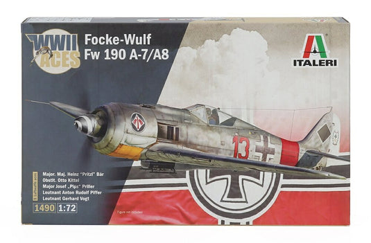 Focke-Wulfフォッケウルフ Fw 190 A-7/A8