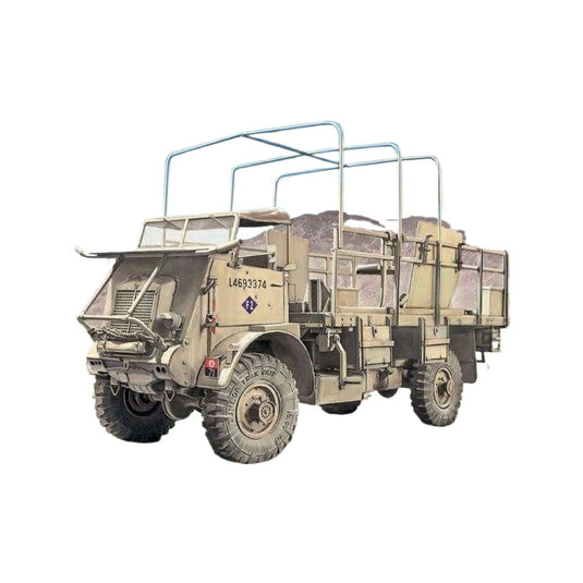 Bedford QL Truck/ ITALERI 1/35  模型 プラモデル